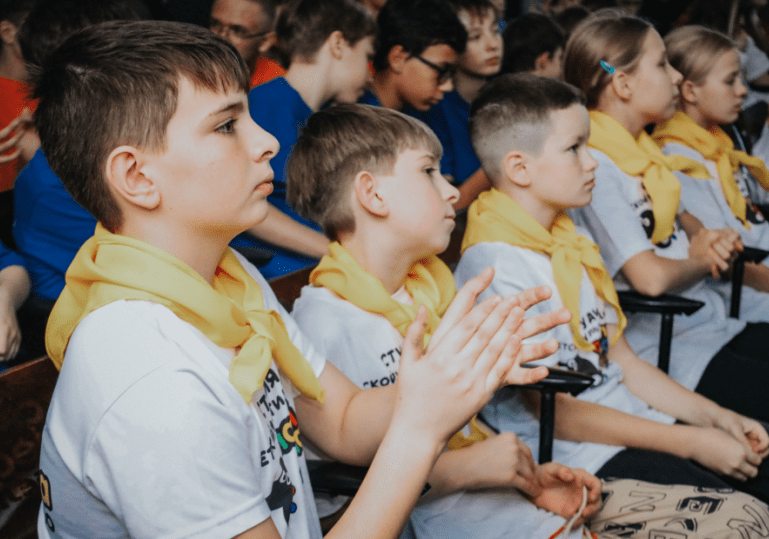 В Кузбассе стартовала профильная смена для юных техников