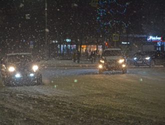 В Кемерове большегрузам ограничат въезд в город до конца зимы