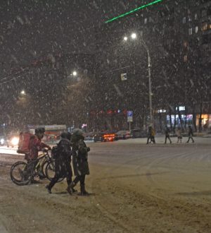 От -18 до +4: синоптики обещают переменчивую погоду в Кузбассе