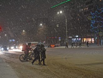 От -18 до +4: синоптики обещают переменчивую погоду в Кузбассе