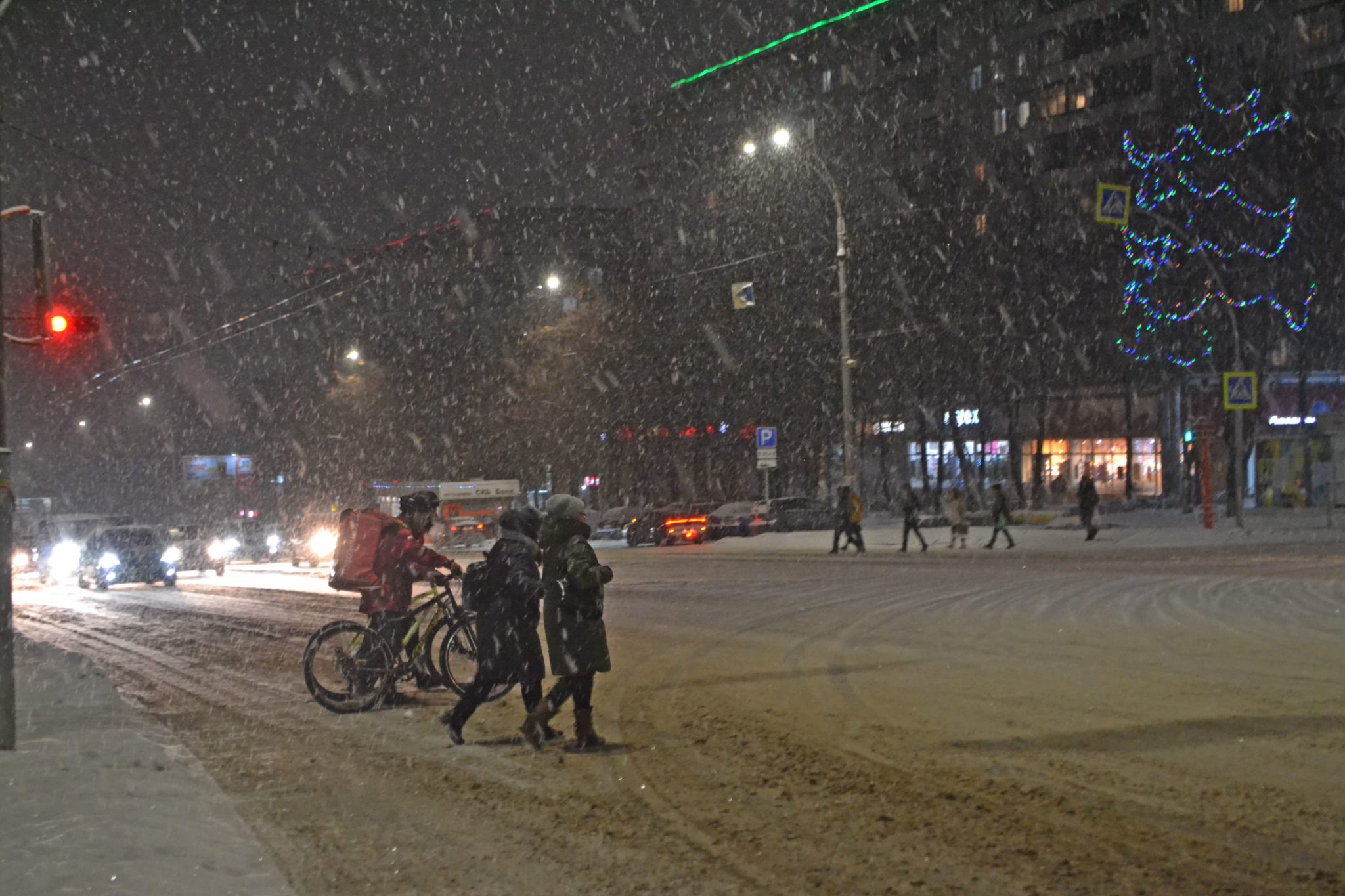 От -18 до +4: синоптики обещают переменчивую погоду в Кузбассе