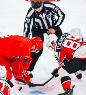 Новокузнецкий «Металлург» в волевой борьбе одолел «Горняк-УГМК»