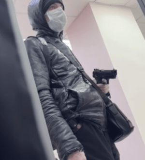 В Новокузнецке ограбили отделение банка