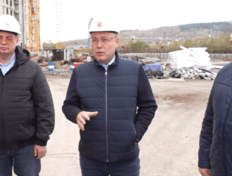 В Куйбышевском районе Новокузнецка планируют возвести второй мост через Абу