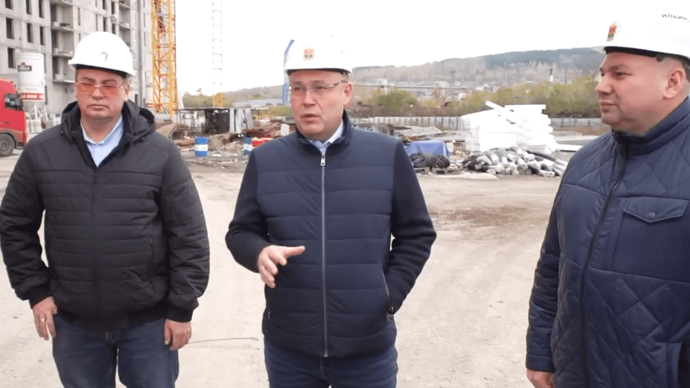 В Куйбышевском районе Новокузнецка планируют возвести второй мост через Абу