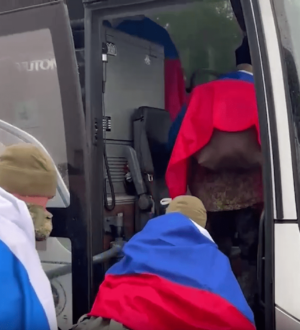 Трое кузбассовцев освобождены из украинского плена