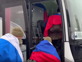 Трое кузбассовцев освобождены из украинского плена