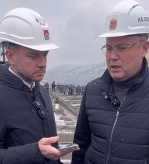 Илья Середюк позвонил пожаловавшейся на протекающую крышу жительнице Междуреченска