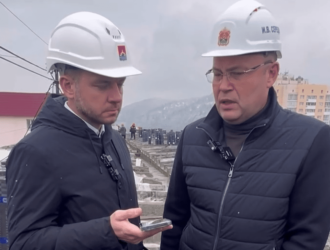 Илья Середюк позвонил пожаловавшейся на протекающую крышу жительнице Междуреченска