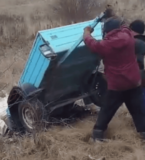 Устроившие незаконную свалку нарушители возмутили мэра кузбасского города