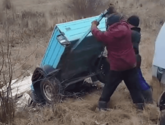 Устроившие незаконную свалку нарушители возмутили мэра кузбасского города