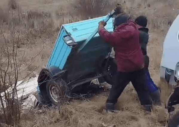 Устроившие незаконную свалку нарушители возмутили мэра кузбасского города