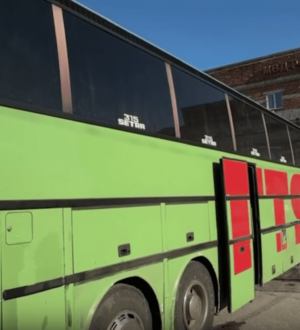 В Кузбассе в автобусе с мигрантами нашли пять нелегалов