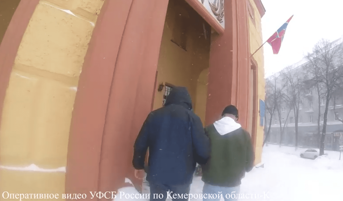 Собиравшегося воевать на стороне Украины кузбассовца посадили на 12 лет