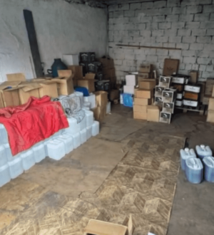 В Киселевске осудили кемеровчанина за торговлю контрафактным алкоголем