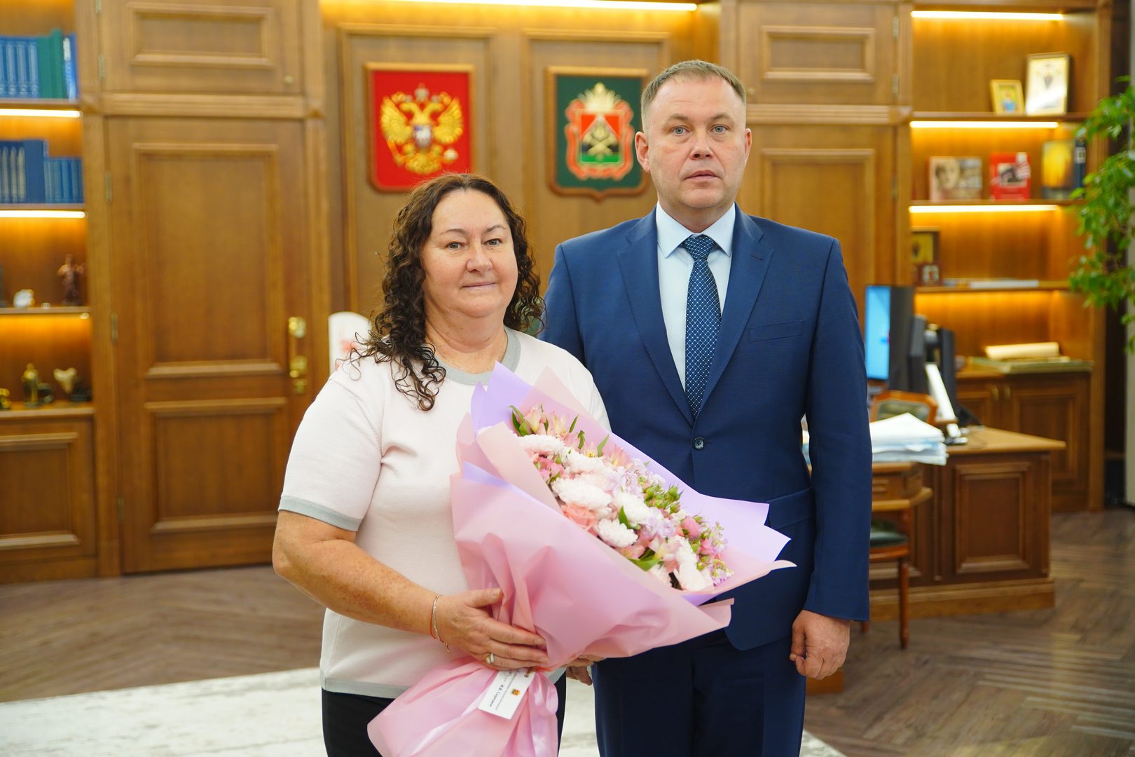 В Кузбассе планируют построить биатлонный комплекс