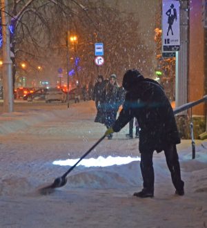 Воскресенье в Кузбассе будет теплым и снежным