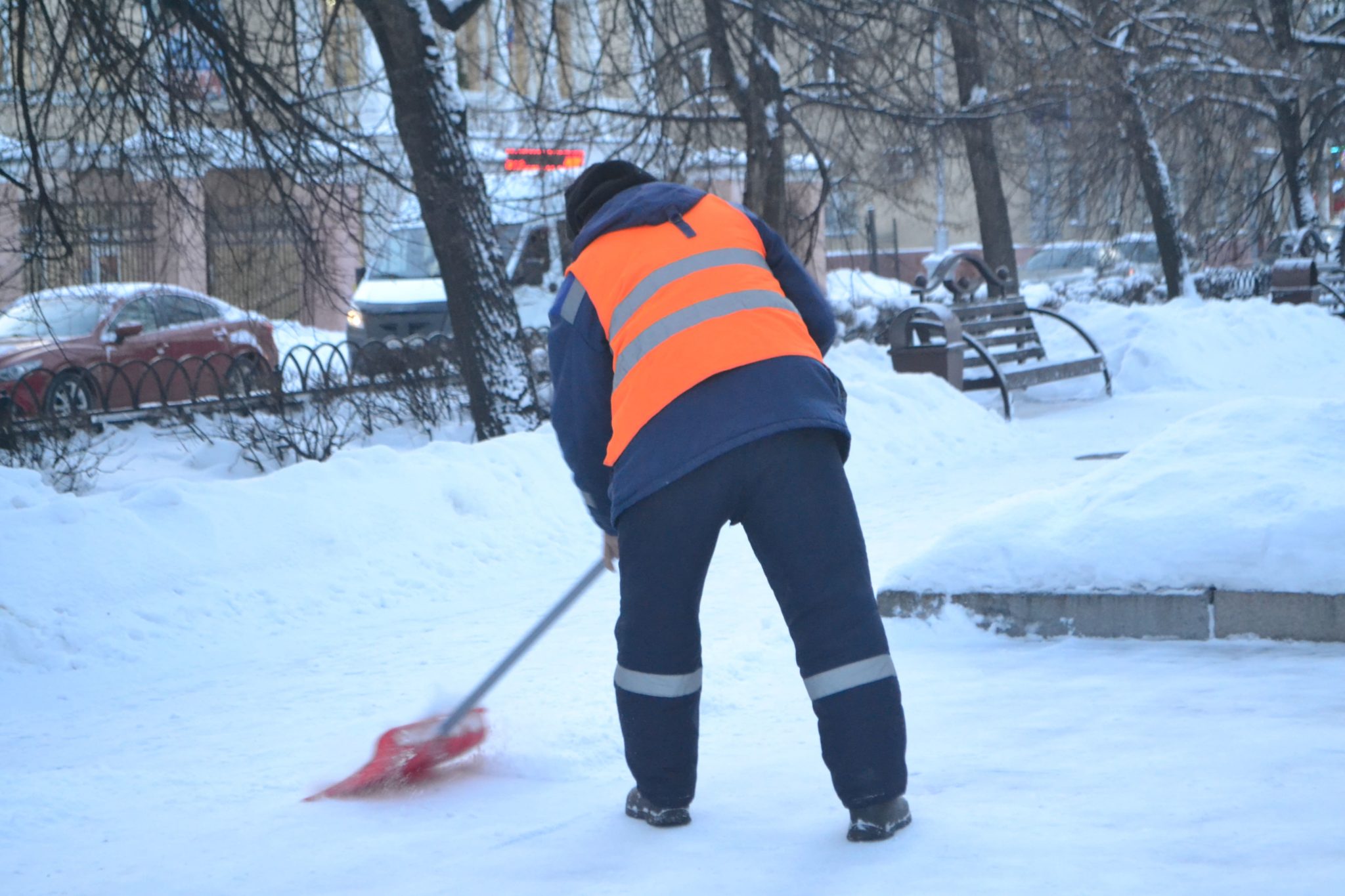 Илья Середюк: весна в Кузбассе не должна стать неожиданностью для коммунальщиков