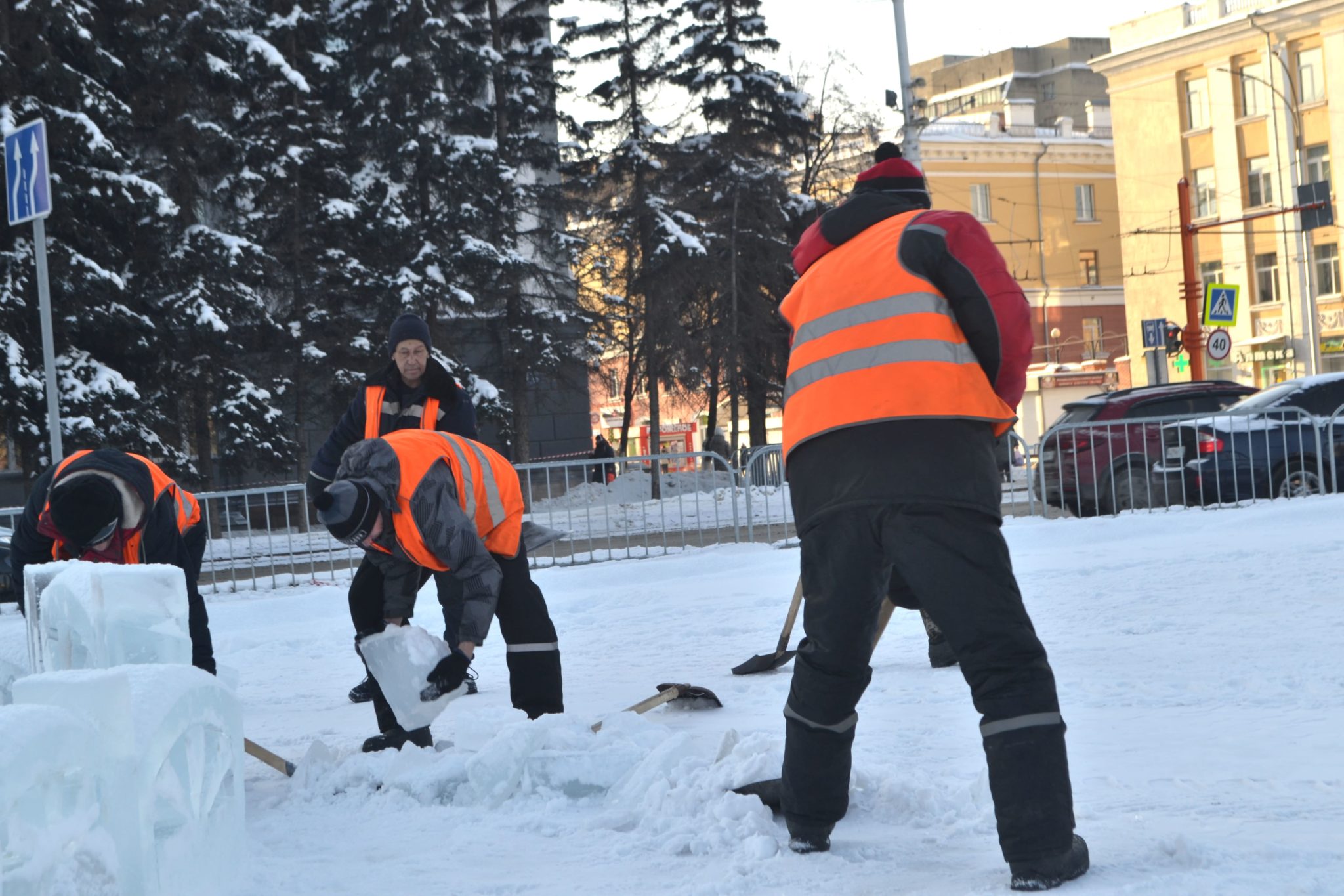 Ленинск-Кузнецкий округ возглавил рейтинг по числу жалоб на управляющие компании в Кузбассе
