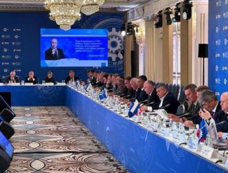 Анатолий Серышев принял участие в расширенном заседании Бюро Союза машиностроителей России и Лиги содействия оборонным предприятиям