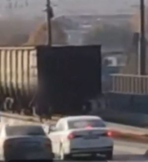 В Кузбассе поймали школьников, которые устраивали опасные игры на железной дороге