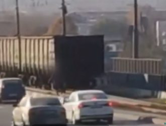 В Кузбассе поймали школьников, которые устраивали опасные игры на железной дороге