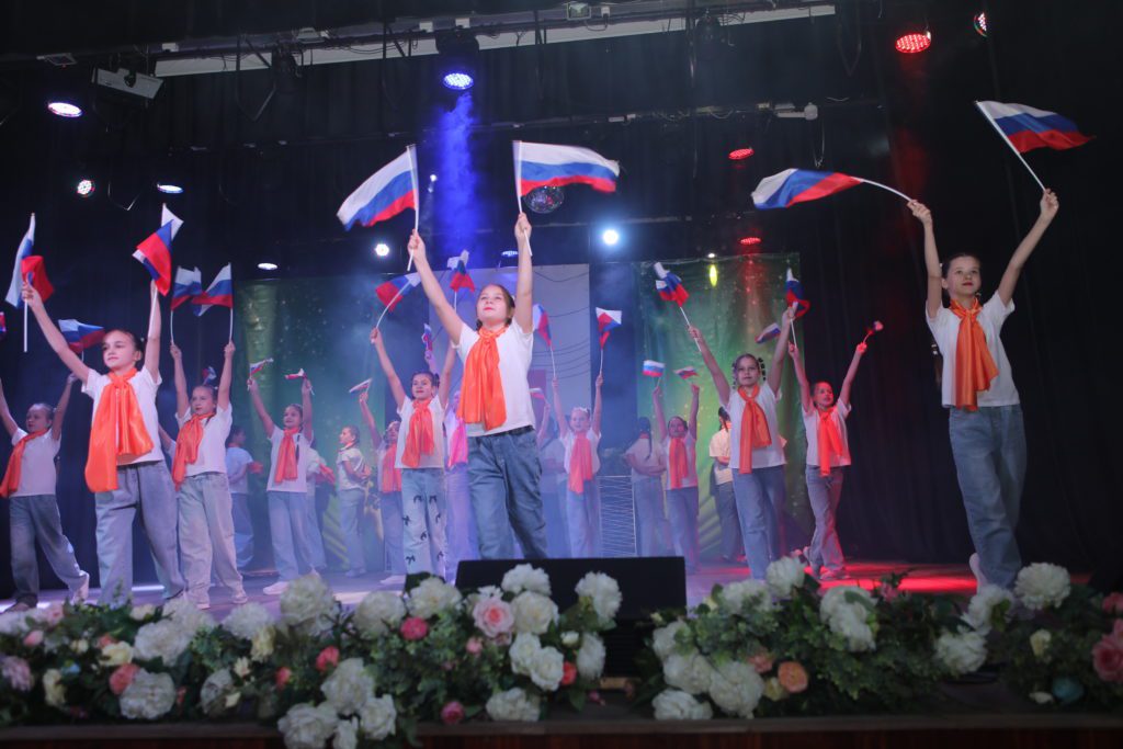 День народного единства в Кузбассе стал грандиозным этнофестивалем