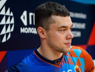 Волейболисты «Кузбасса-2» на своей площадке справились с «Ярославскими медведями»