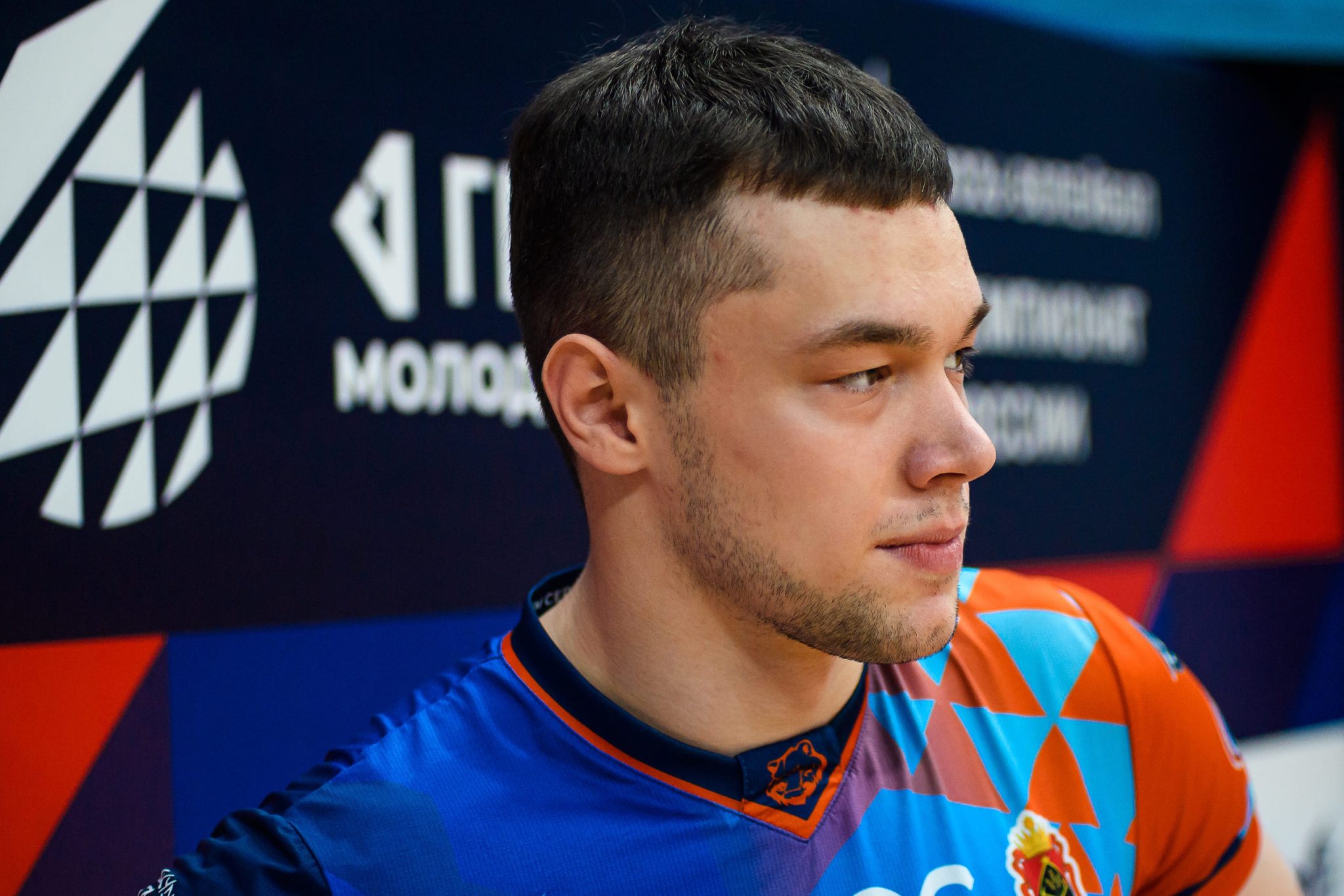 Волейболисты «Кузбасса-2» на своей площадке справились с «Ярославскими медведями»