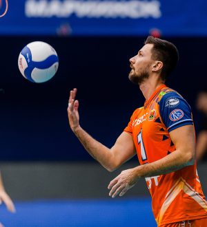 Волейбольный «Кузбасс» сегодня встретится с «Динамо-Уралом» в Уфе