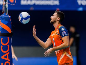 Волейбольный «Кузбасс» сегодня встретится с «Динамо-Уралом» в Уфе