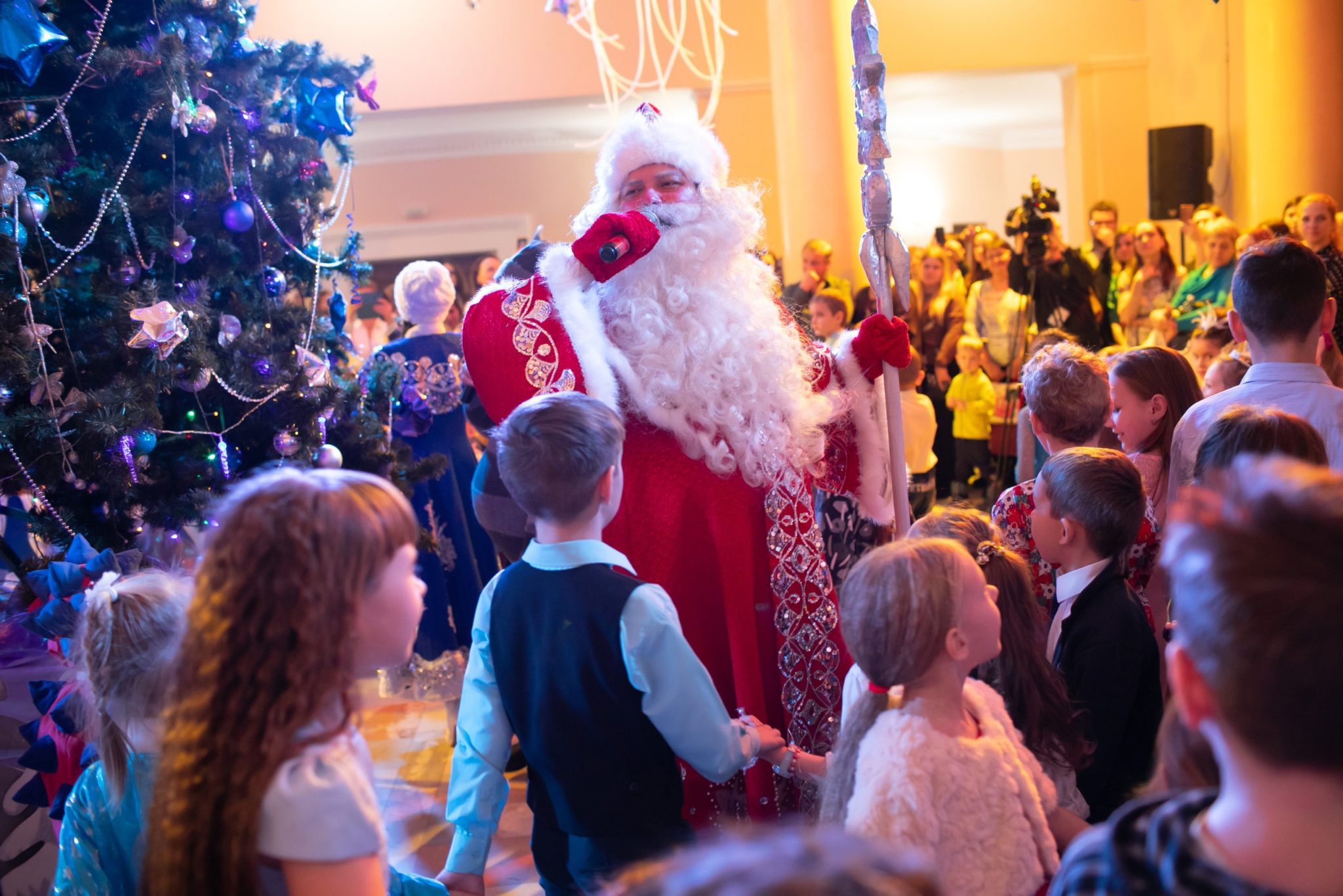 Театр драмы Кузбасса приготовил зрителям две новогодних премьеры