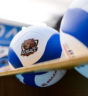 Волейбольный «Кузбасс» на своей площадке сразится с новичком Суперлиги