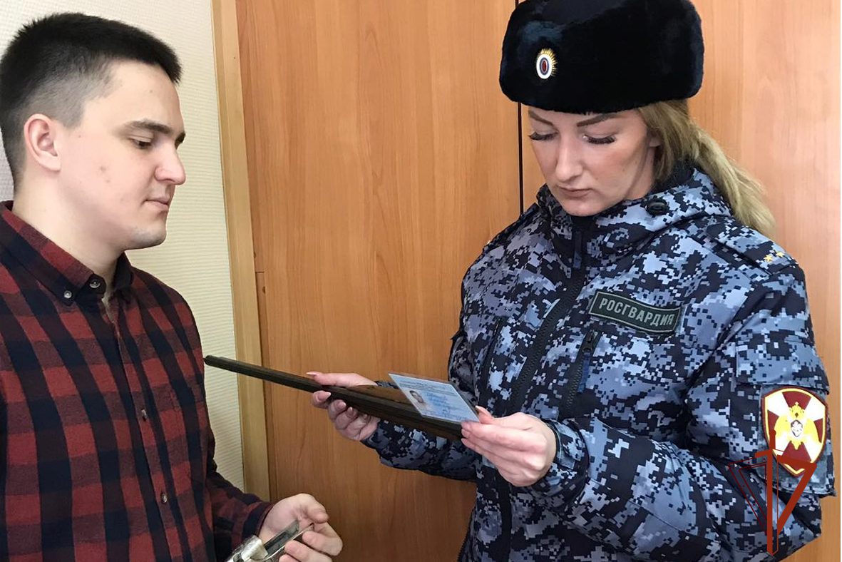 У кузбассовцев в этом году изъяли более 2,8 тысяч единиц оружия