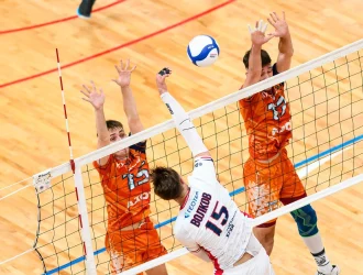 Молодежный состав «Кузбасса» дома на тай-брейке уступил гостям из Красноярска