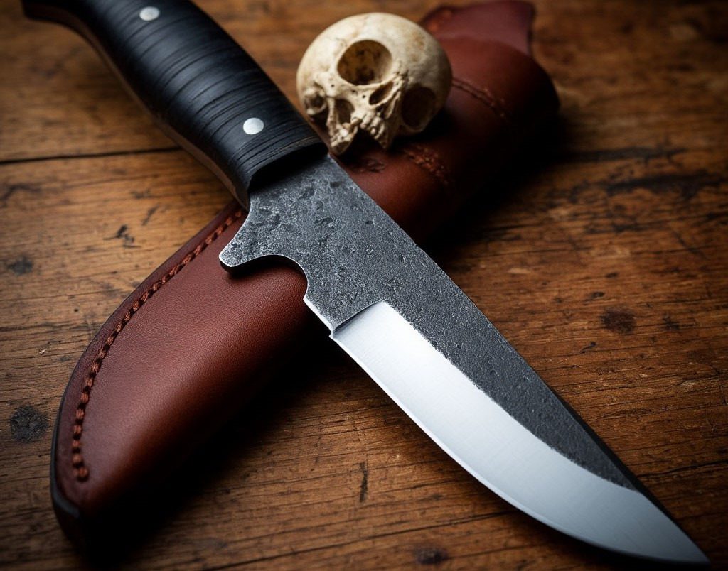 В Топках мужчина убил сожительницу из ревности