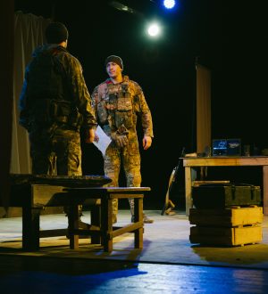 «Не свято святые»: спектакль, который нужно посмотреть