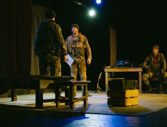 «Не свято святые»: спектакль, который нужно посмотреть