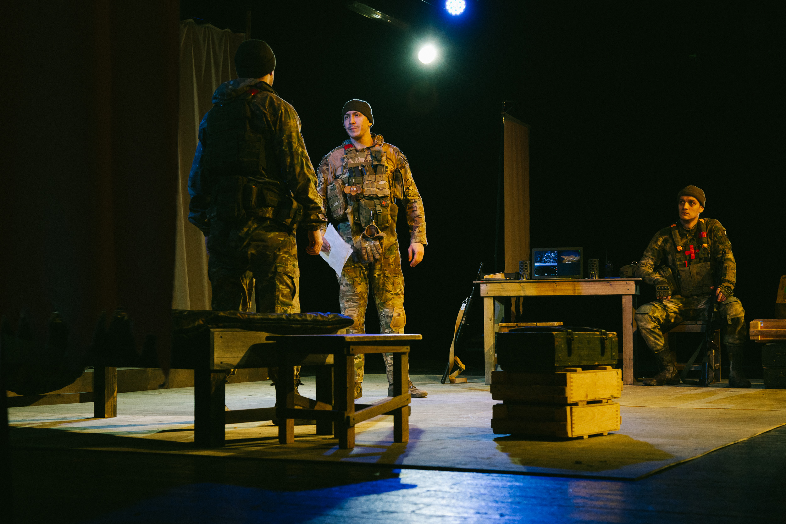 «Не свято святые»: спектакль, который нужно посмотреть