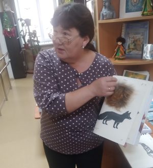 Книги с меховой «опушкой»: уникальные издания для незрячих выпускают в Кемерове