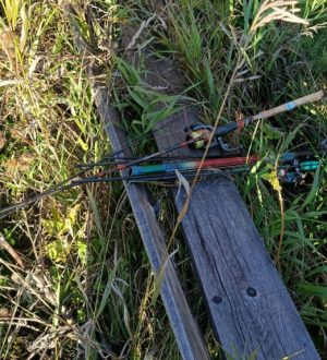 Кузбассовец заплатит 50 тысяч рублей за украденные из мести рыболовные снасти