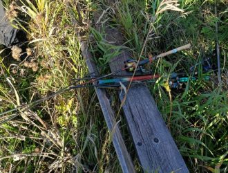 Кузбассовец заплатит 50 тысяч рублей за украденные из мести рыболовные снасти