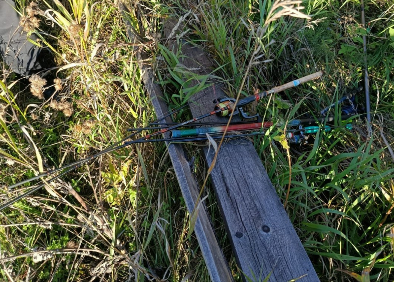 Кузбассовец заплатит 50 тысяч рублей за украденные из мести рыболовные снасти