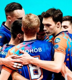 «Кузбасс» потерпел третье поражение кряду в чемпионате России по волейболу