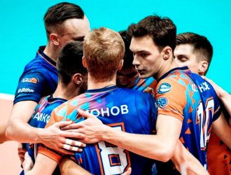«Кузбасс» потерпел третье поражение кряду в чемпионате России по волейболу