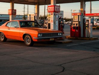 В Кузбассе подросткам запретят продавать бензин