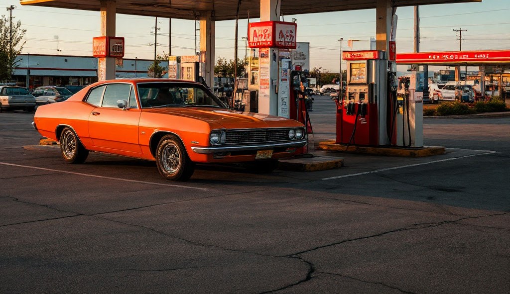 В Кузбассе подросткам запретят продавать бензин