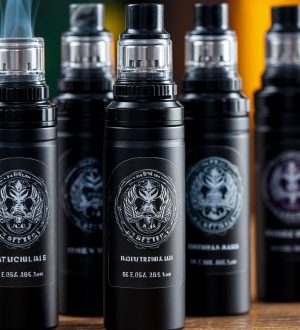 Токсичный «паровой коктейль»: почему кузбассовцам стоит опасаться вейпов