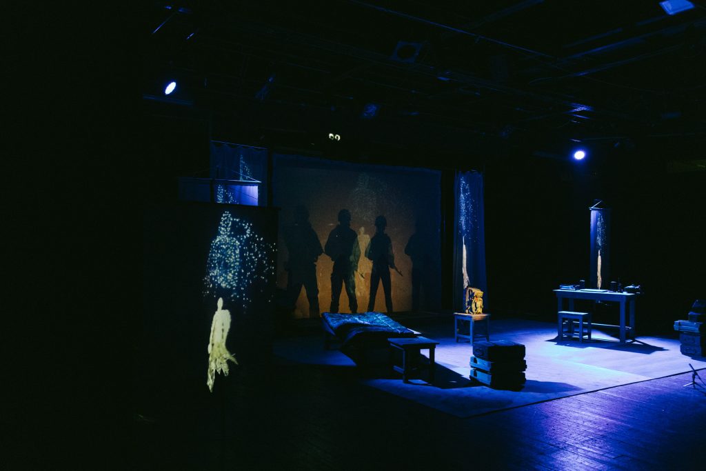 «Не свято святые»: спектакль, который нужно посмотреть