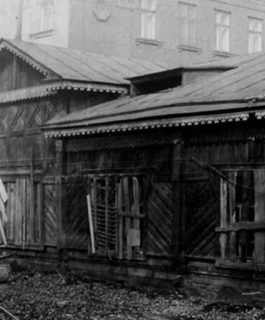 Ретроспектива: дом Губкиных. Старейший дом Кемерова